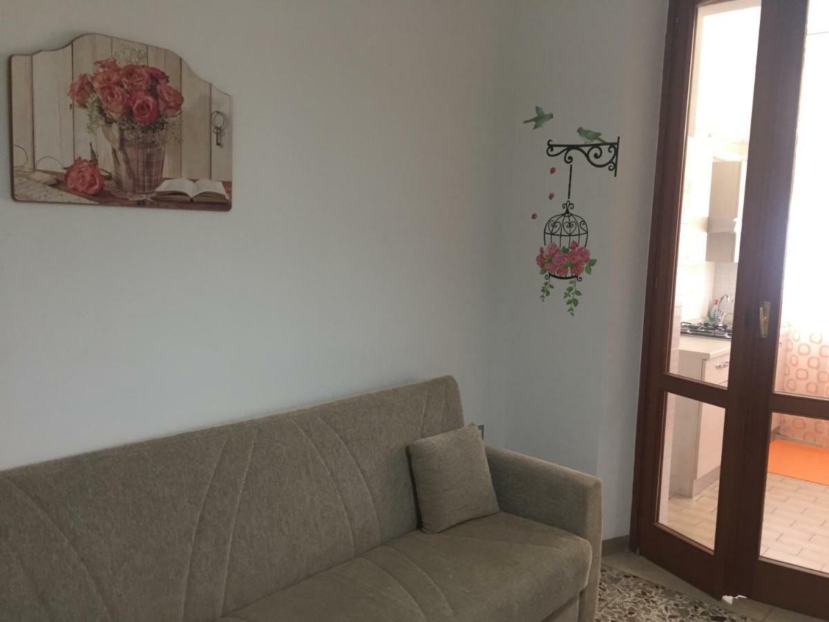 Apartament App Sul Lungomare San Benedetto del Tronto Zewnętrze zdjęcie