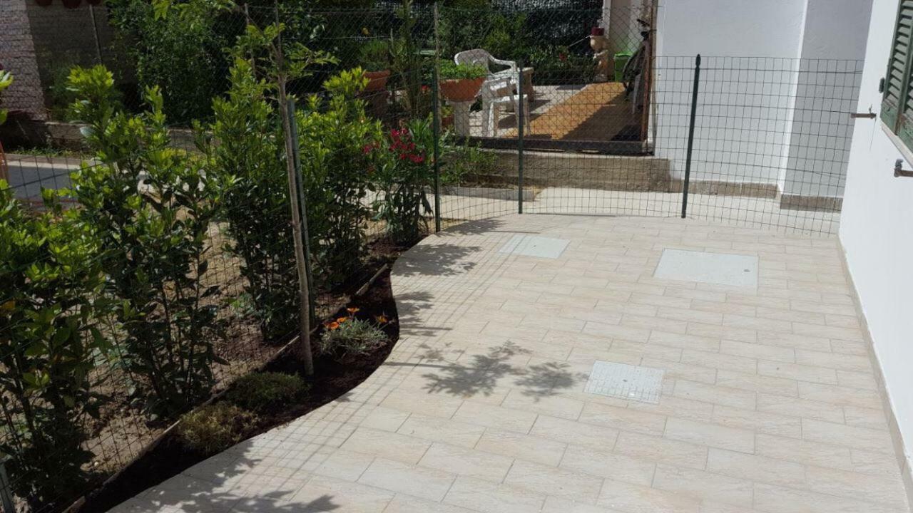 Apartament App Sul Lungomare San Benedetto del Tronto Zewnętrze zdjęcie