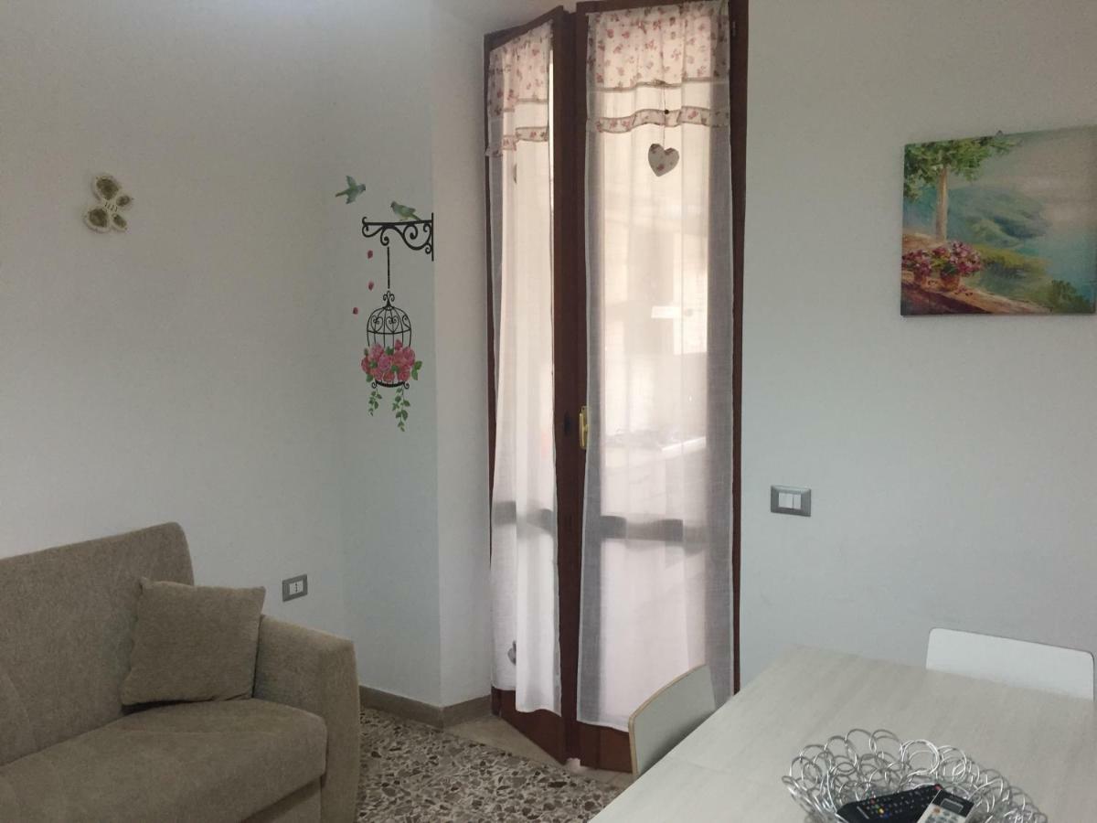 Apartament App Sul Lungomare San Benedetto del Tronto Zewnętrze zdjęcie