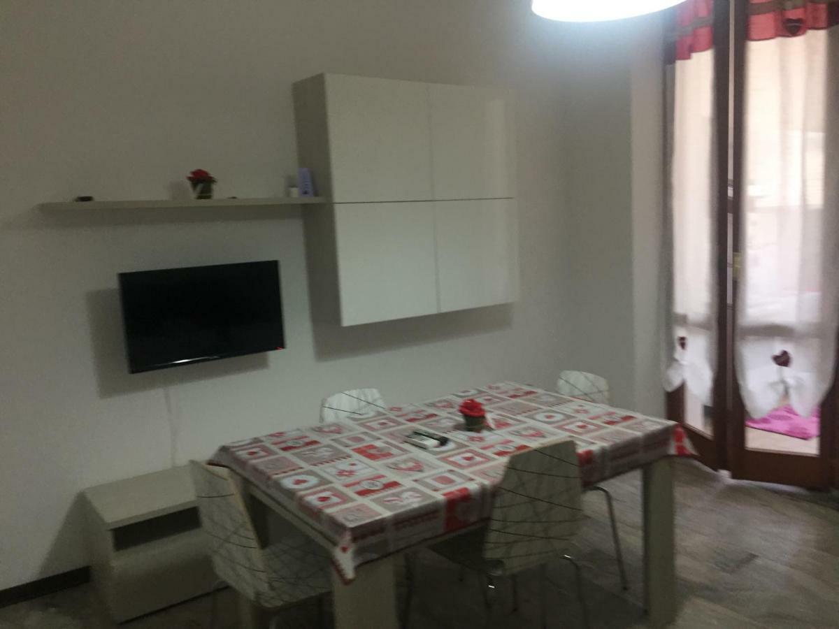 Apartament App Sul Lungomare San Benedetto del Tronto Zewnętrze zdjęcie