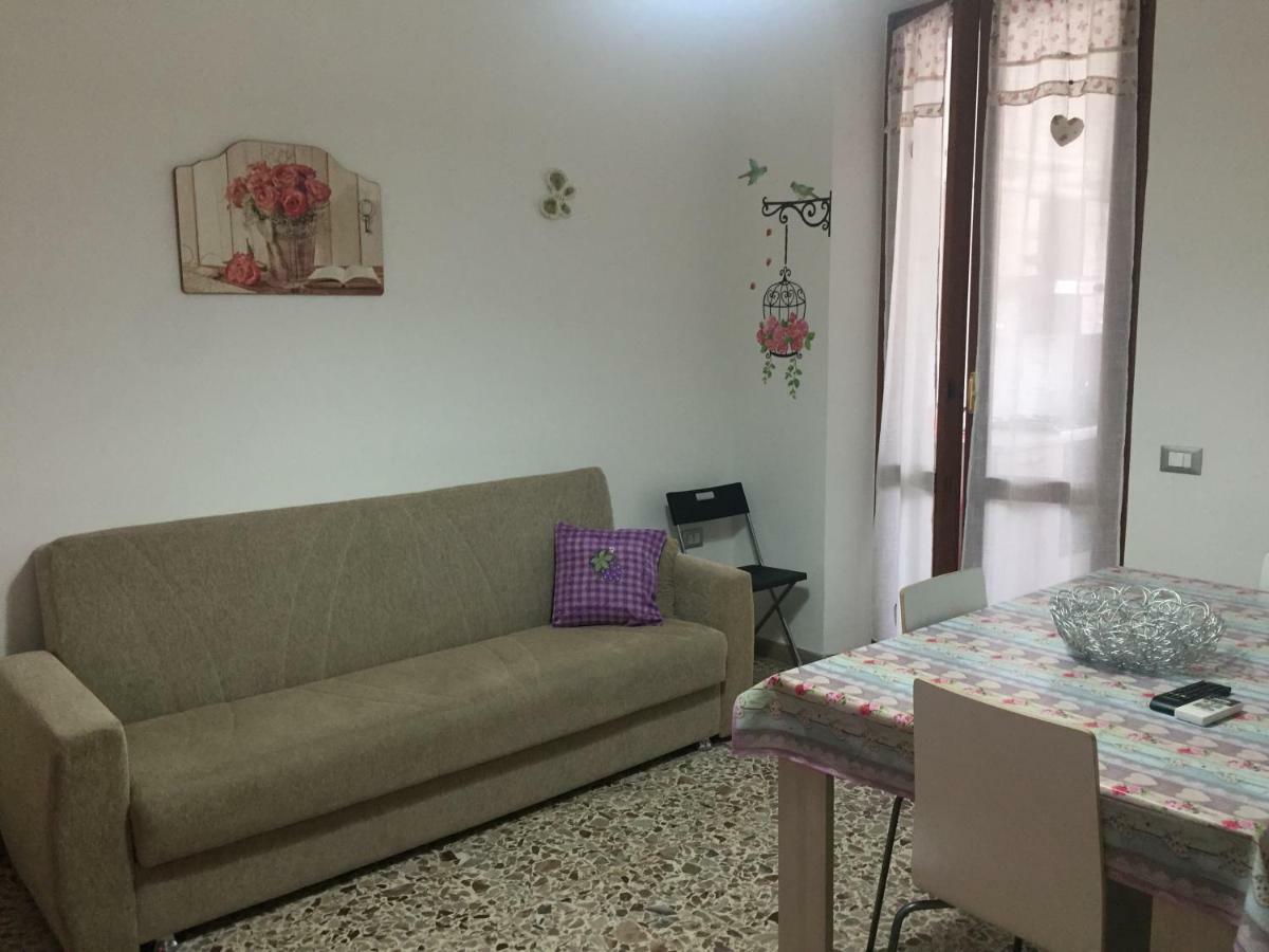 Apartament App Sul Lungomare San Benedetto del Tronto Zewnętrze zdjęcie