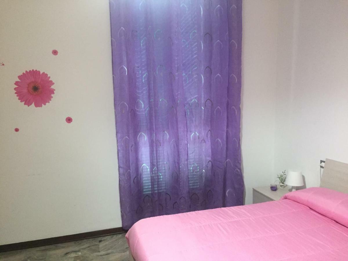 Apartament App Sul Lungomare San Benedetto del Tronto Zewnętrze zdjęcie