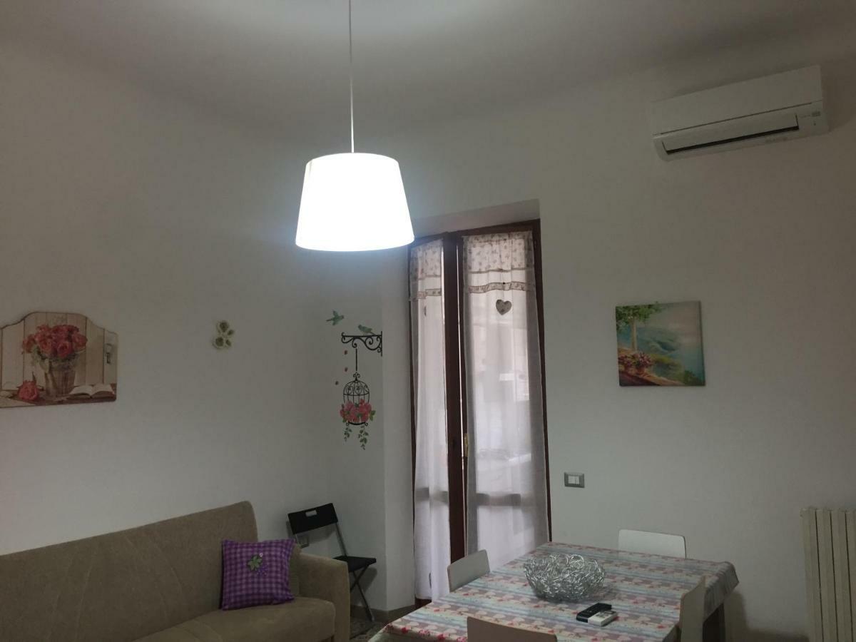 Apartament App Sul Lungomare San Benedetto del Tronto Zewnętrze zdjęcie