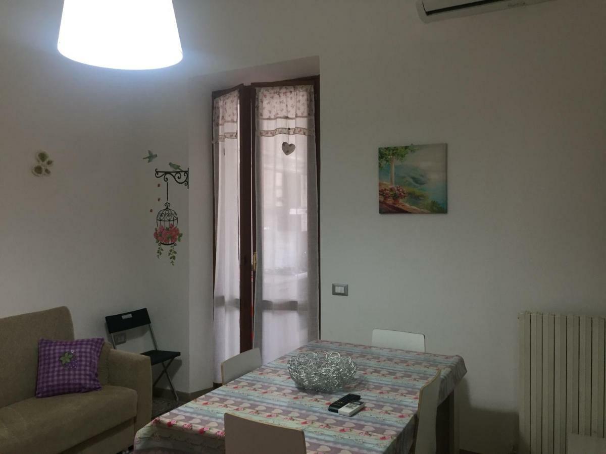 Apartament App Sul Lungomare San Benedetto del Tronto Zewnętrze zdjęcie