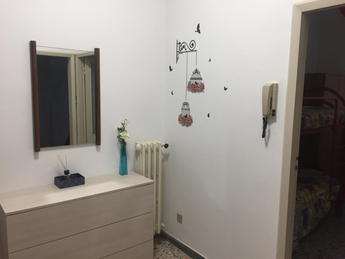 Apartament App Sul Lungomare San Benedetto del Tronto Zewnętrze zdjęcie