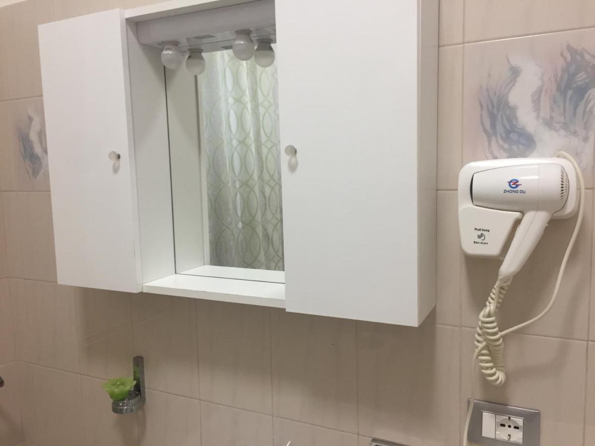 Apartament App Sul Lungomare San Benedetto del Tronto Zewnętrze zdjęcie