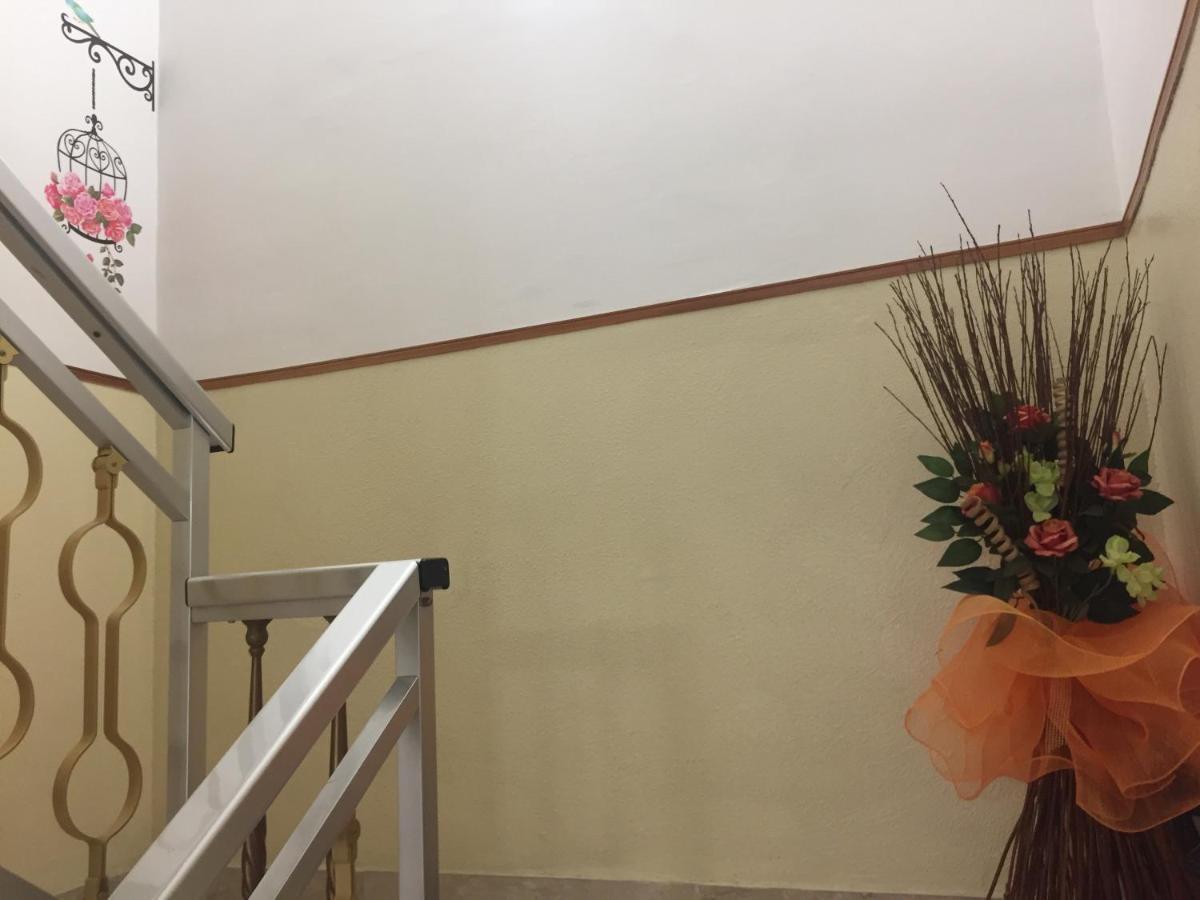 Apartament App Sul Lungomare San Benedetto del Tronto Zewnętrze zdjęcie