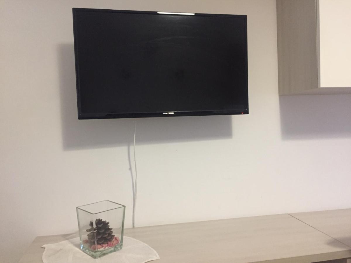 Apartament App Sul Lungomare San Benedetto del Tronto Zewnętrze zdjęcie
