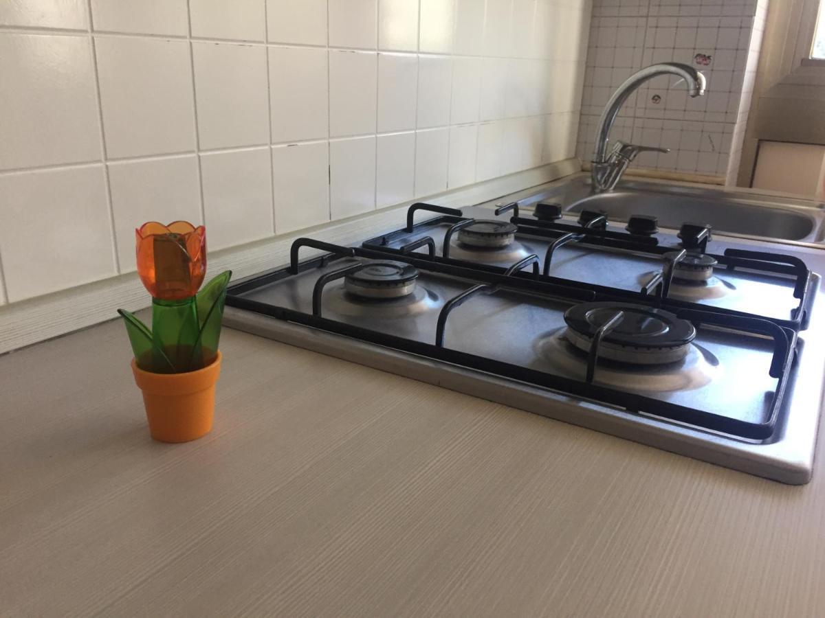 Apartament App Sul Lungomare San Benedetto del Tronto Zewnętrze zdjęcie