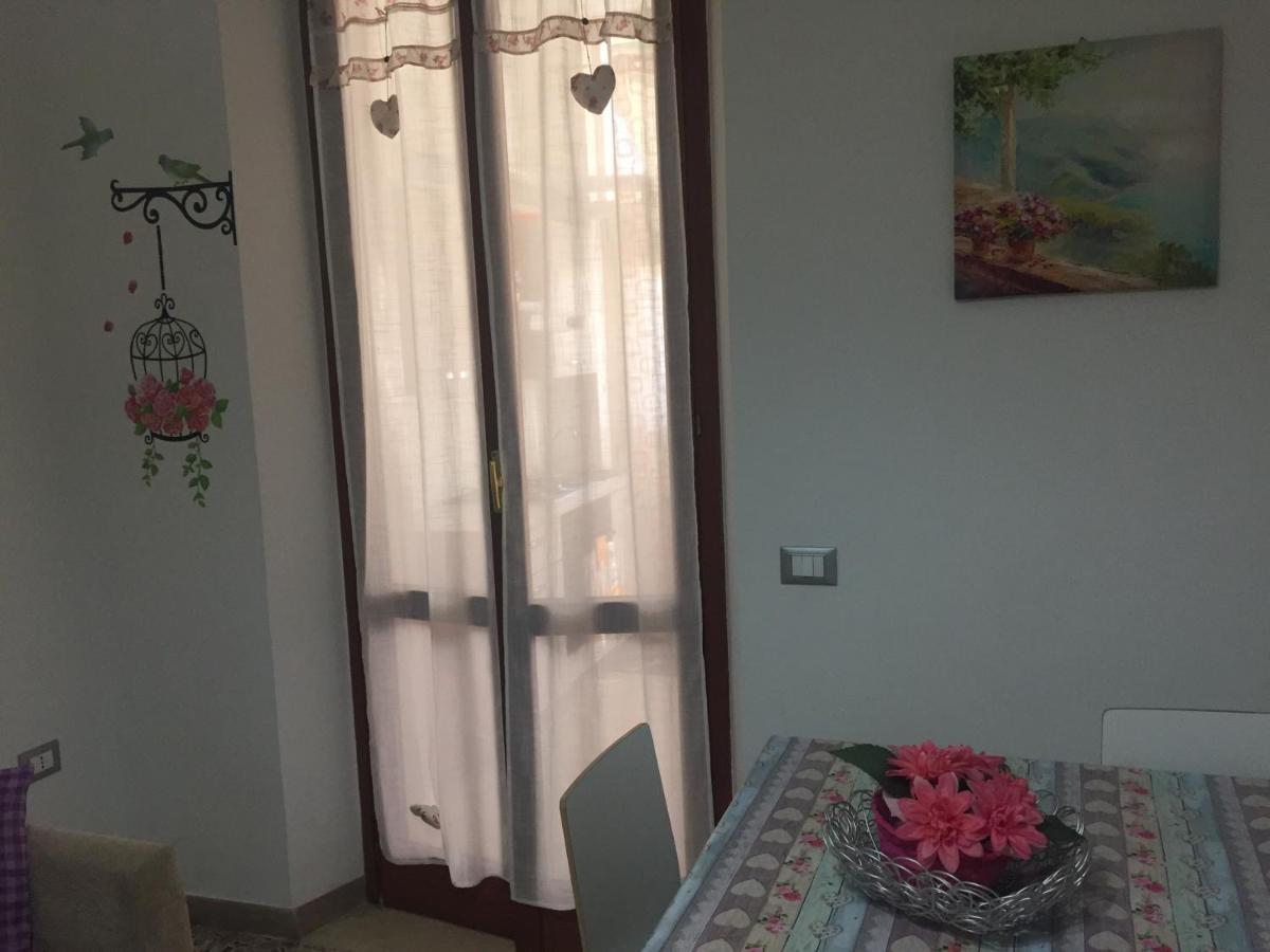 Apartament App Sul Lungomare San Benedetto del Tronto Zewnętrze zdjęcie