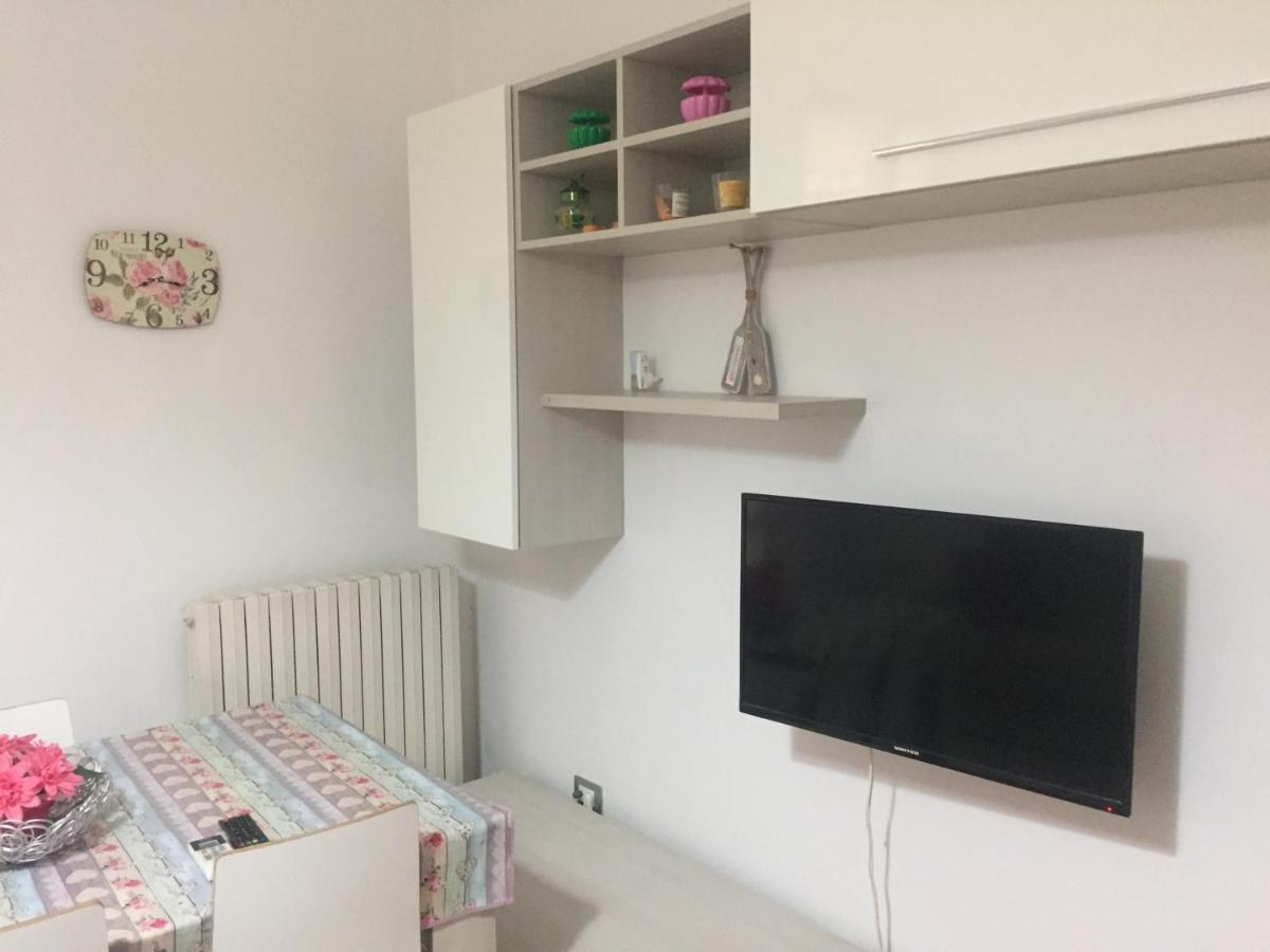 Apartament App Sul Lungomare San Benedetto del Tronto Zewnętrze zdjęcie