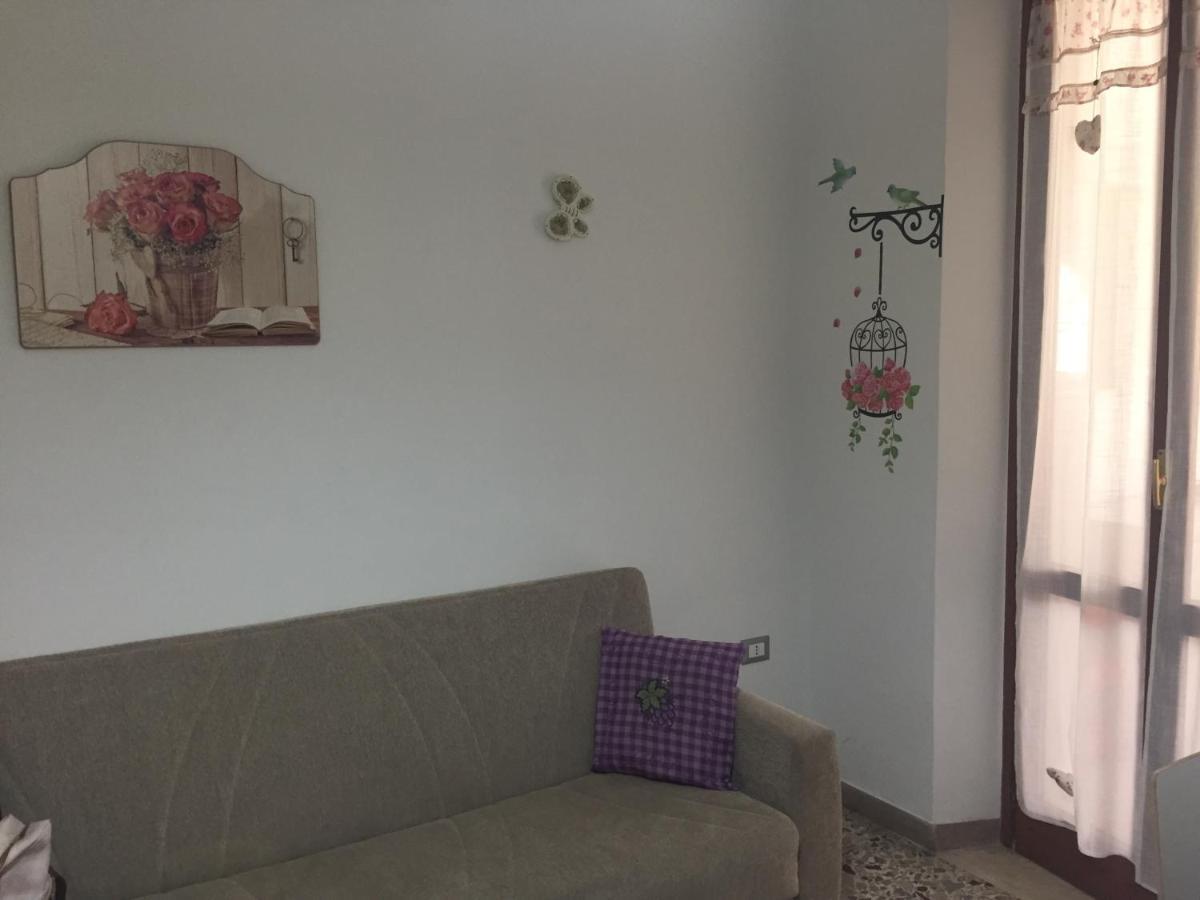 Apartament App Sul Lungomare San Benedetto del Tronto Zewnętrze zdjęcie