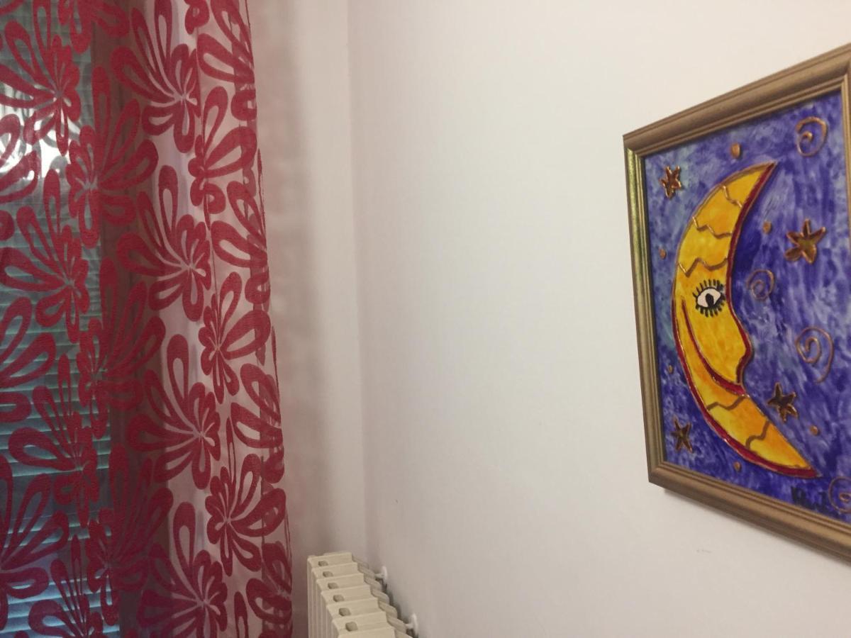 Apartament App Sul Lungomare San Benedetto del Tronto Zewnętrze zdjęcie