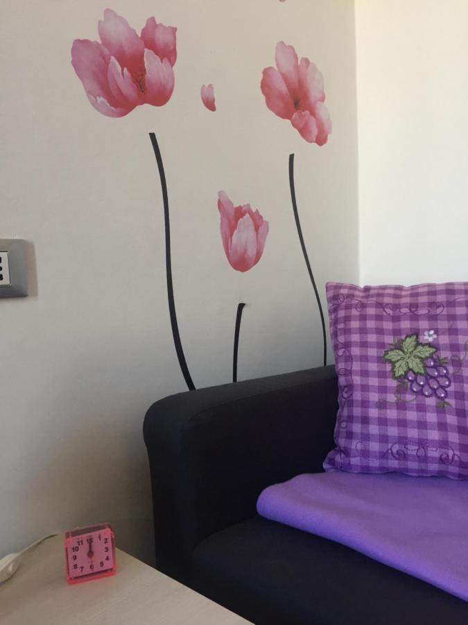 Apartament App Sul Lungomare San Benedetto del Tronto Zewnętrze zdjęcie