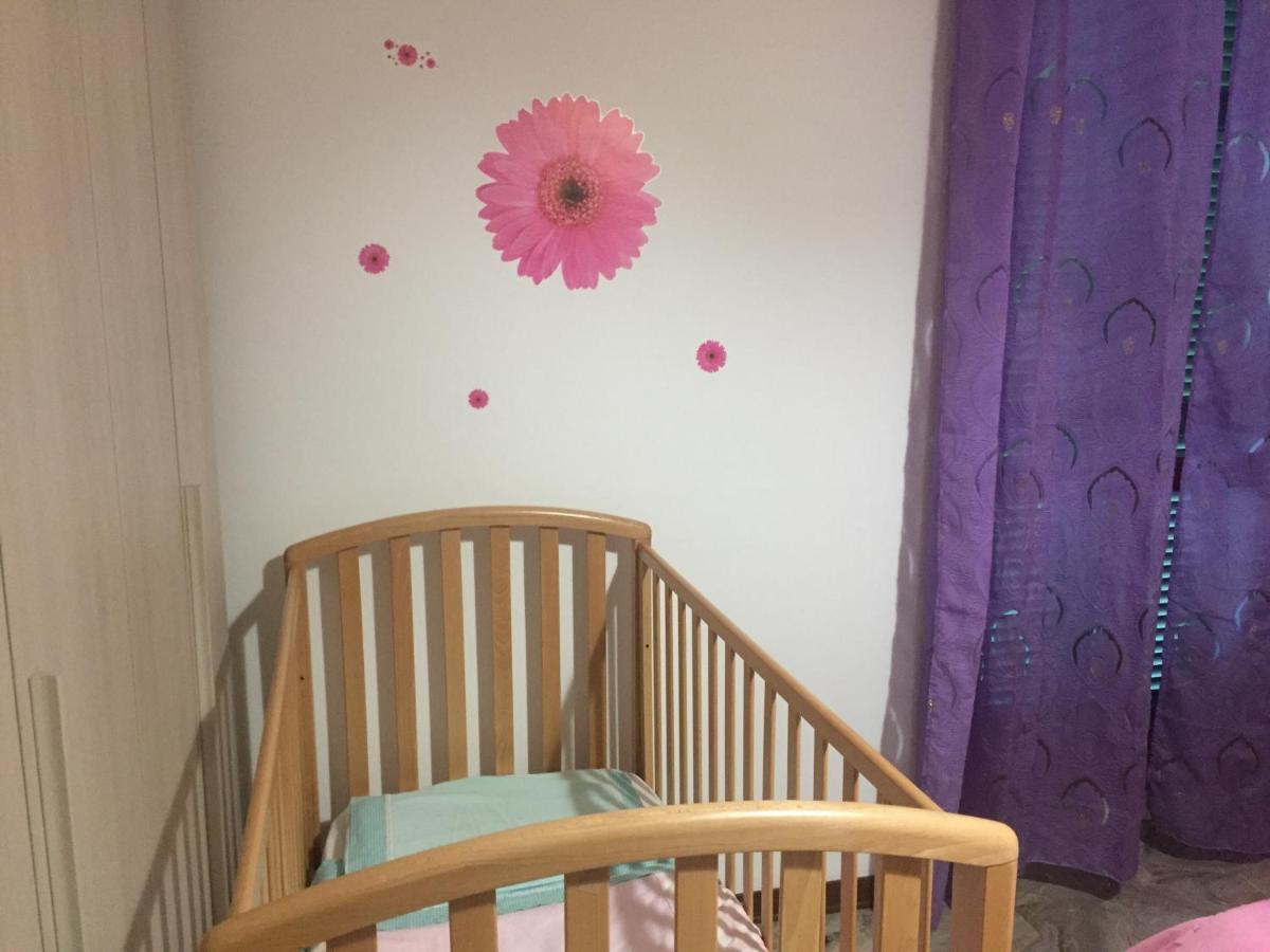 Apartament App Sul Lungomare San Benedetto del Tronto Zewnętrze zdjęcie